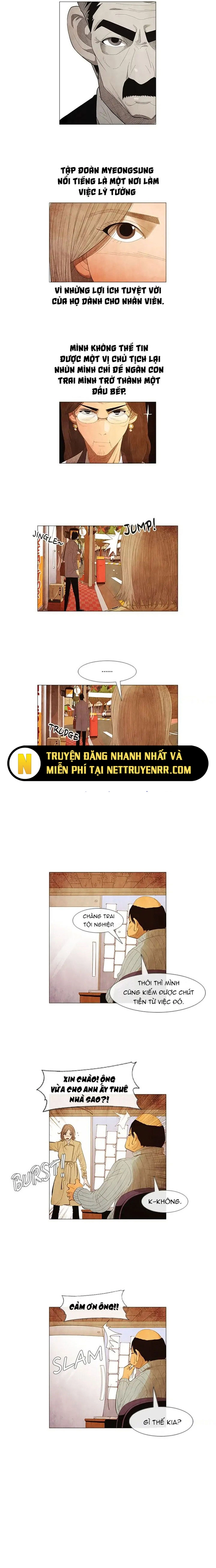 Ngôi Sao Ẩm Thực Michelin Star: Chapter 76
