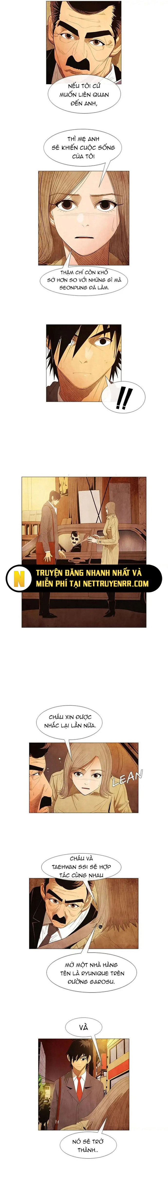 Ngôi Sao Ẩm Thực Michelin Star: Chapter 78