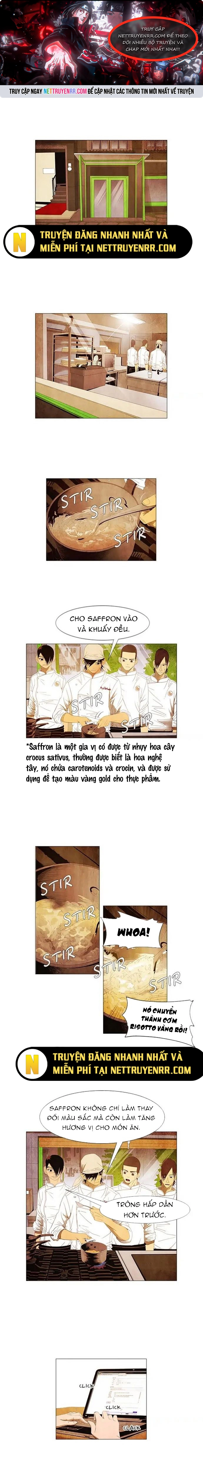 Ngôi Sao Ẩm Thực Michelin Star: Chapter 81