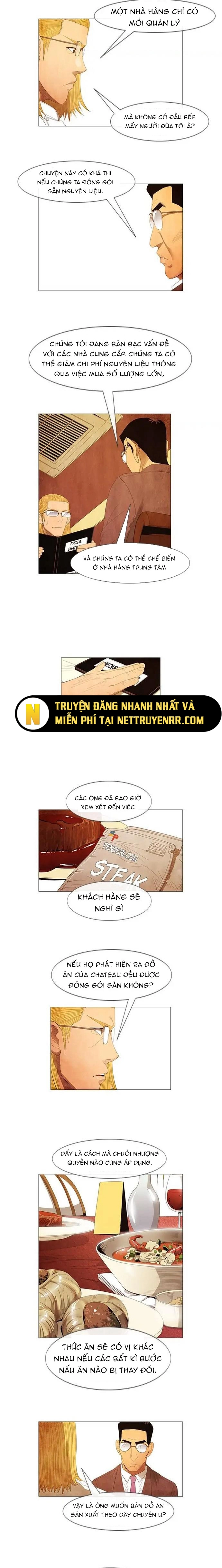 Ngôi Sao Ẩm Thực Michelin Star: Chapter 81