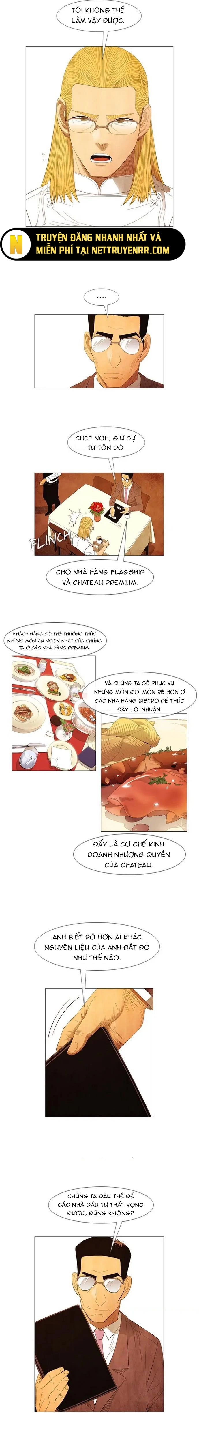 Ngôi Sao Ẩm Thực Michelin Star: Chapter 81