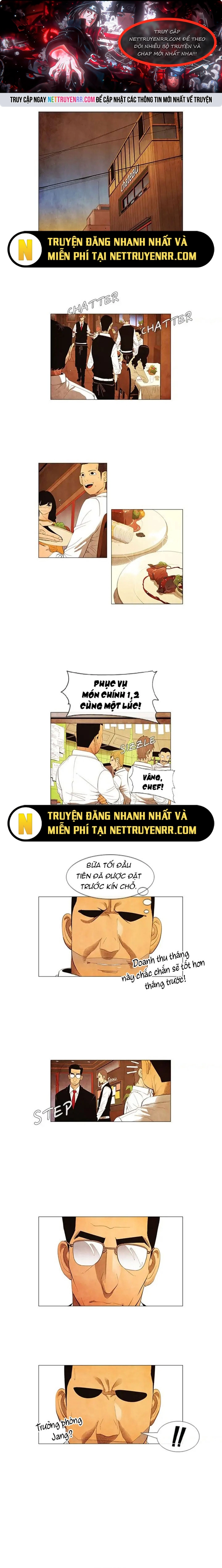 Ngôi Sao Ẩm Thực Michelin Star: Chapter 85