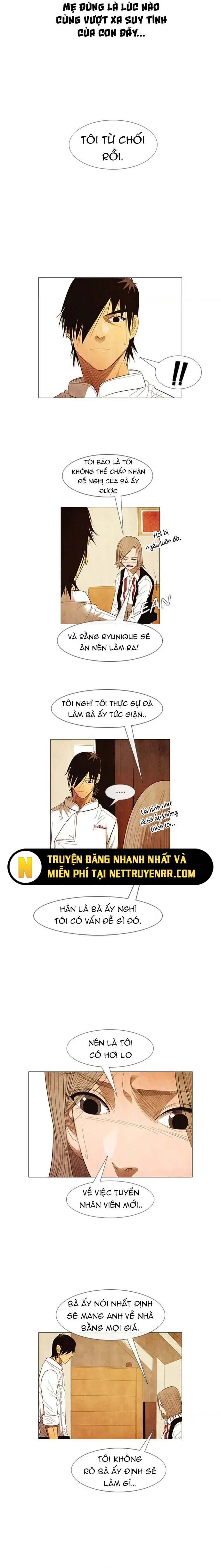 Ngôi Sao Ẩm Thực Michelin Star: Chapter 85