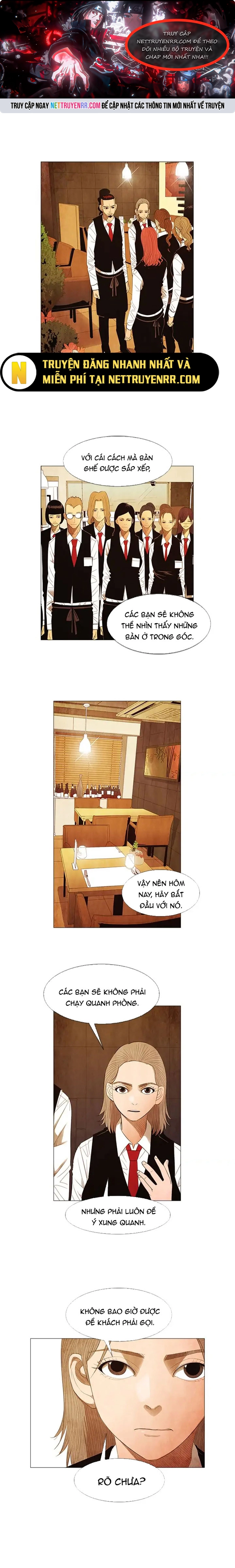 Ngôi Sao Ẩm Thực Michelin Star: Chapter 87