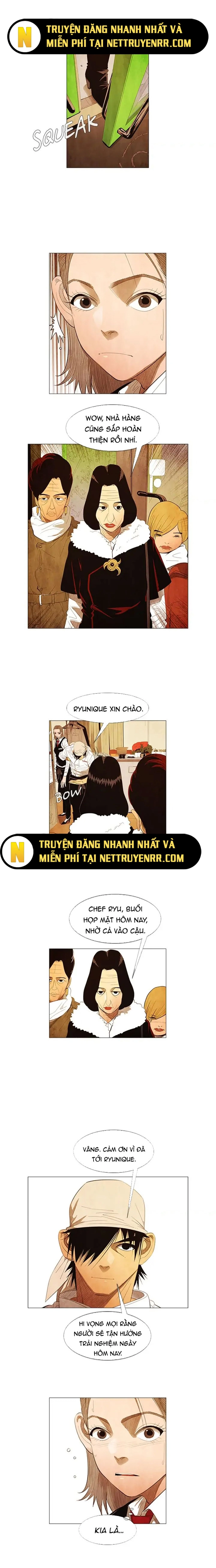 Ngôi Sao Ẩm Thực Michelin Star: Chapter 87