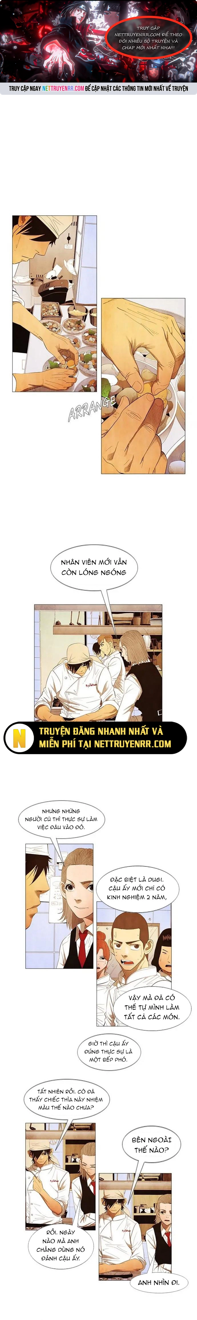 Ngôi Sao Ẩm Thực Michelin Star: Chapter 88