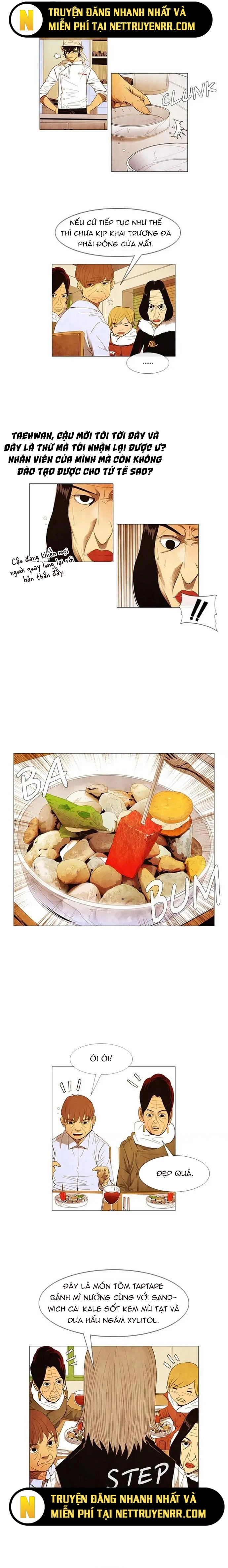 Ngôi Sao Ẩm Thực Michelin Star: Chapter 88