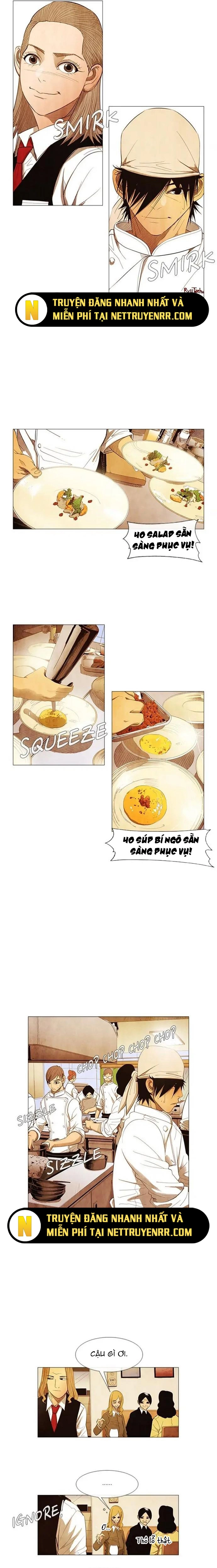Ngôi Sao Ẩm Thực Michelin Star: Chapter 88