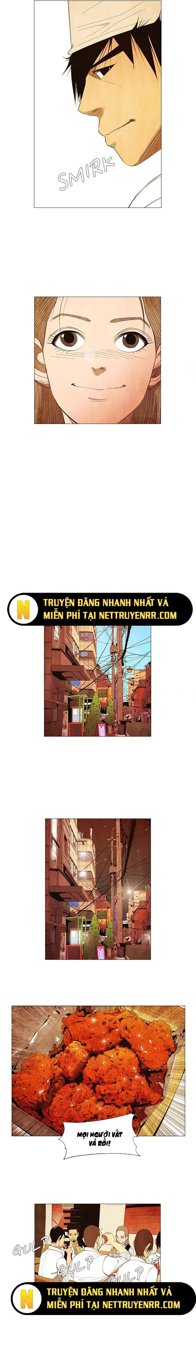 Ngôi Sao Ẩm Thực Michelin Star: Chapter 91