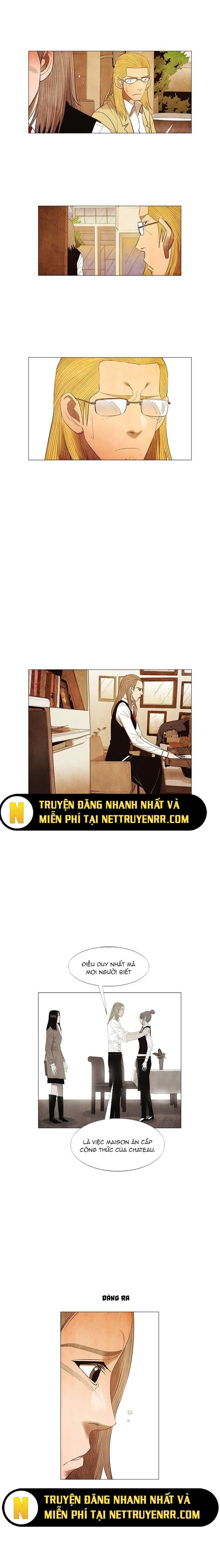 Ngôi Sao Ẩm Thực Michelin Star: Chapter 93