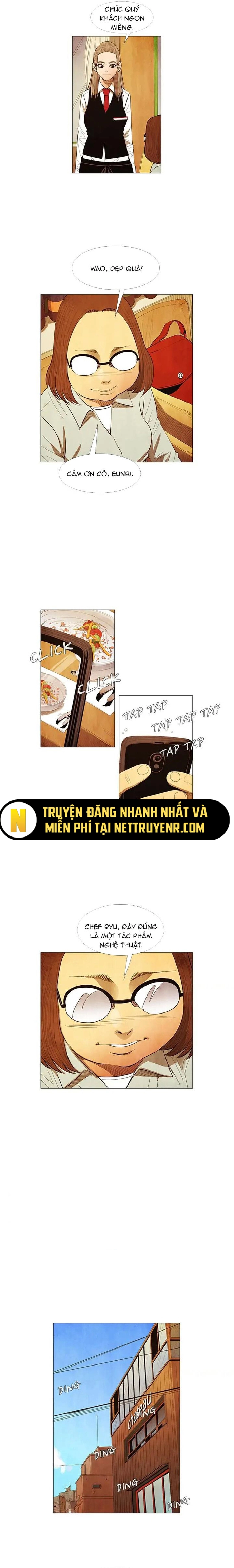 Ngôi Sao Ẩm Thực Michelin Star: Chapter 96