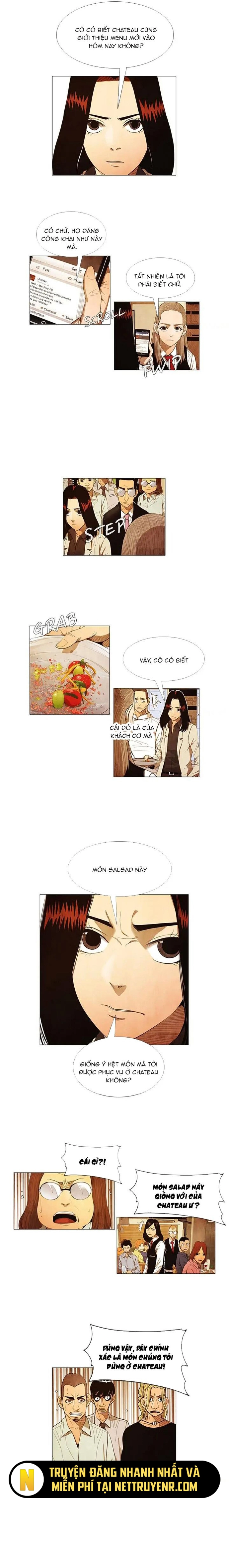 Ngôi Sao Ẩm Thực Michelin Star: Chapter 98