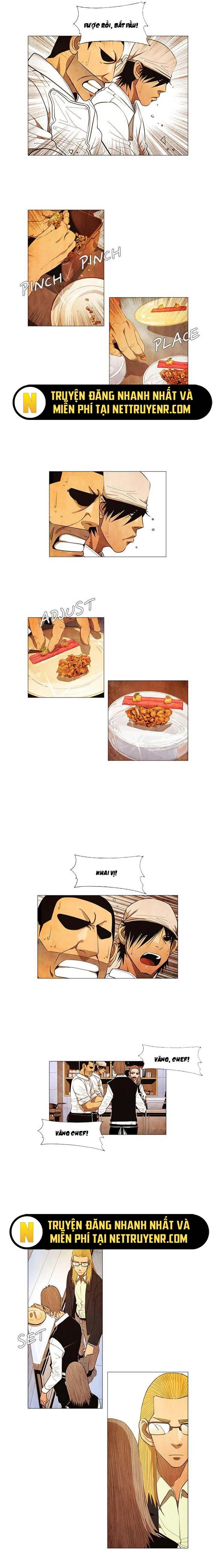 Ngôi Sao Ẩm Thực Michelin Star: Chapter 99