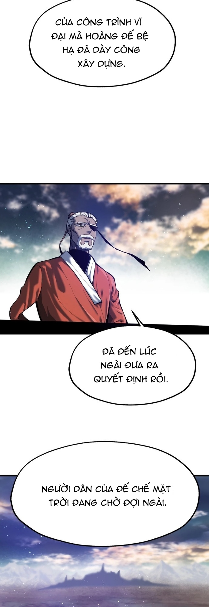 Ngọn Hải Đăng Bình Minh: Chapter 48