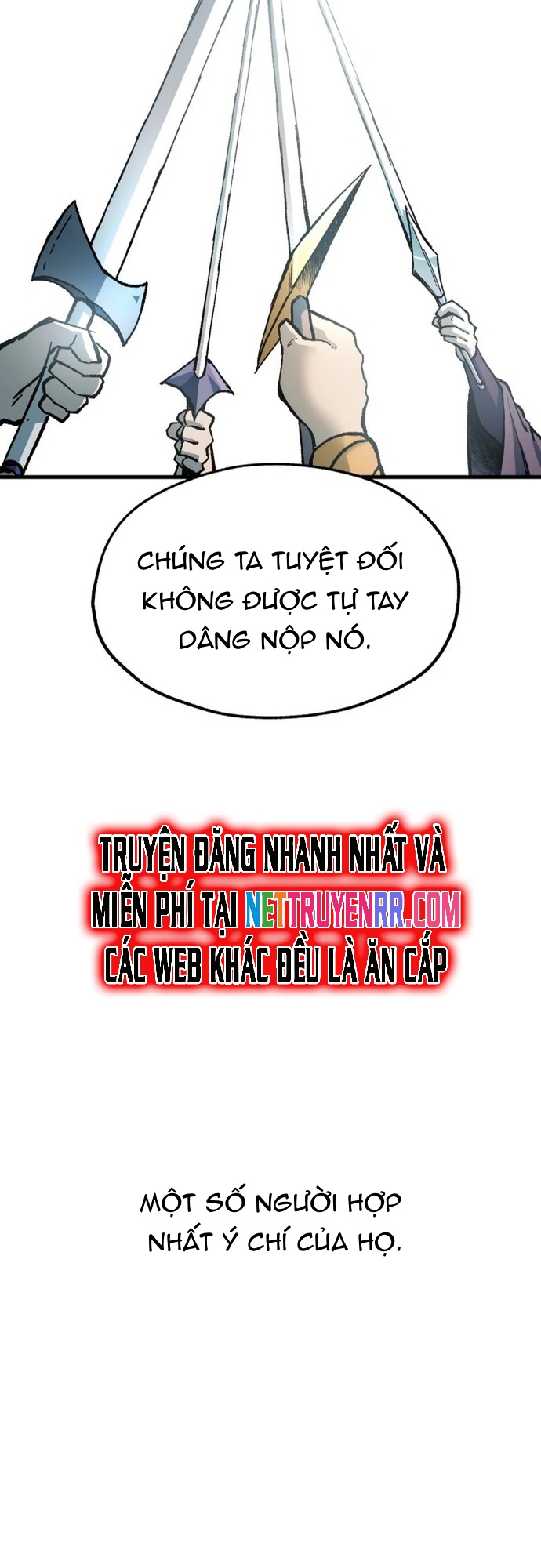Ngọn Hải Đăng Bình Minh: Chapter 48