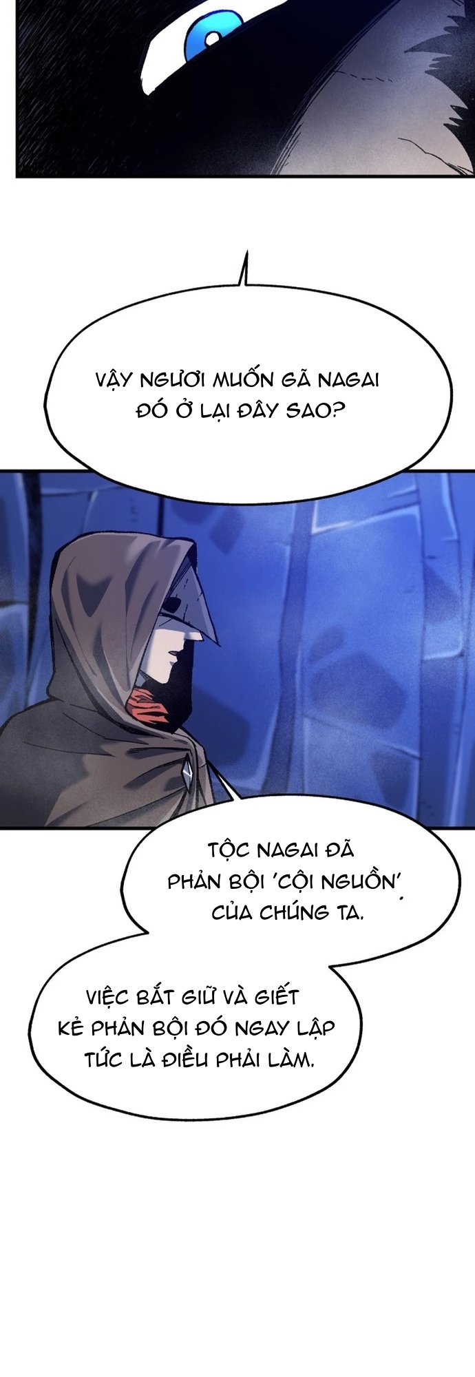 Ngọn Hải Đăng Bình Minh: Chapter 48