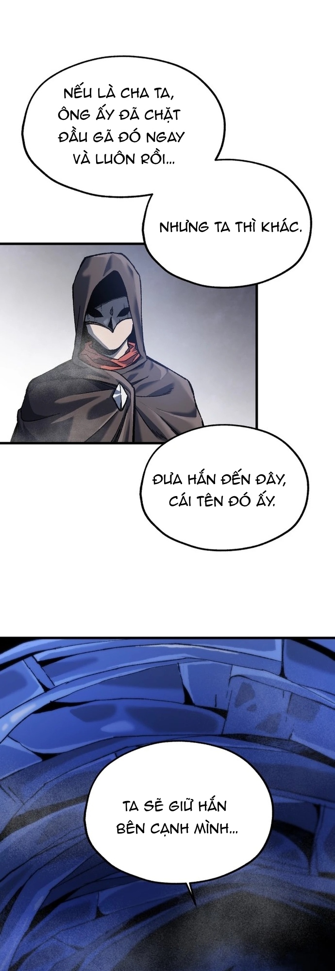 Ngọn Hải Đăng Bình Minh: Chapter 48