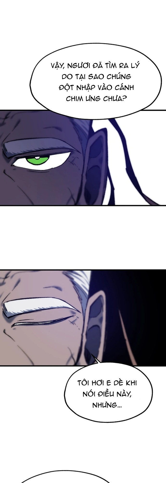 Ngọn Hải Đăng Bình Minh: Chapter 48