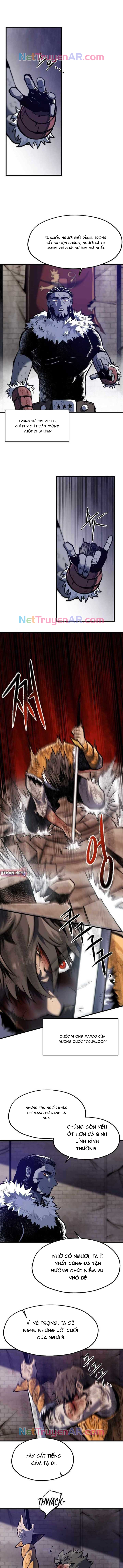 Ngọn Hải Đăng Bình Minh: Chapter 49.1