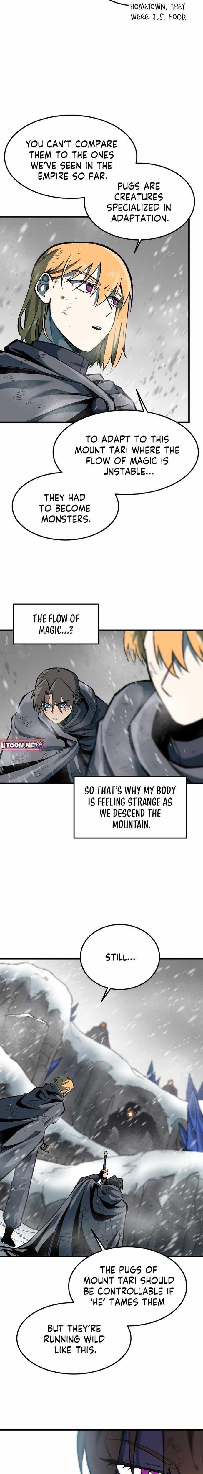 Ngọn Hải Đăng Bình Minh: Chapter 49