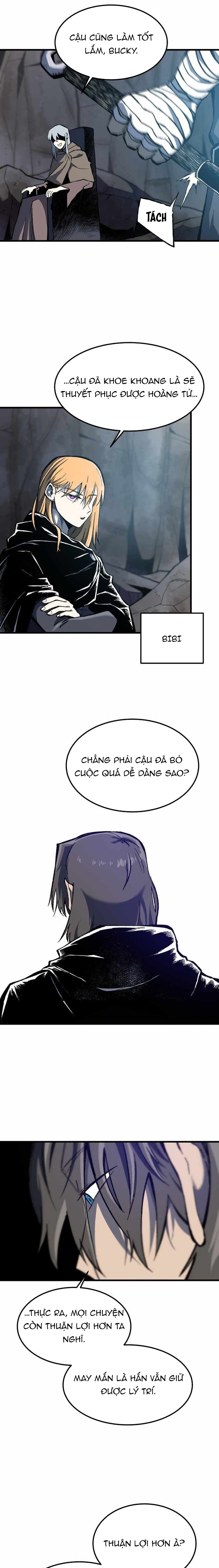 Ngọn Hải Đăng Bình Minh: Chapter 50