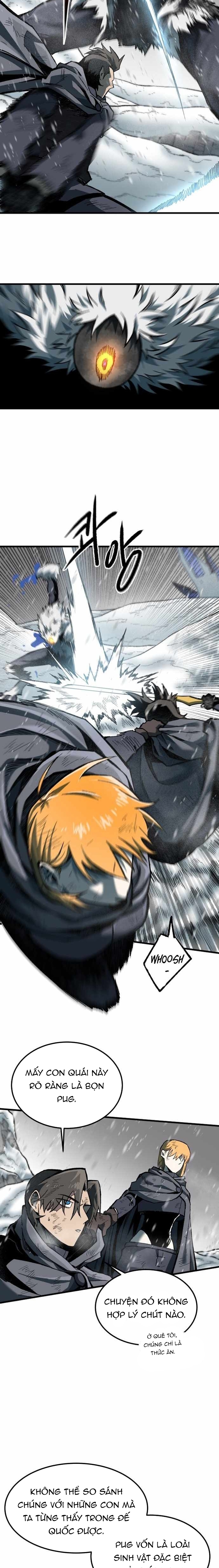 Ngọn Hải Đăng Bình Minh: Chapter 50