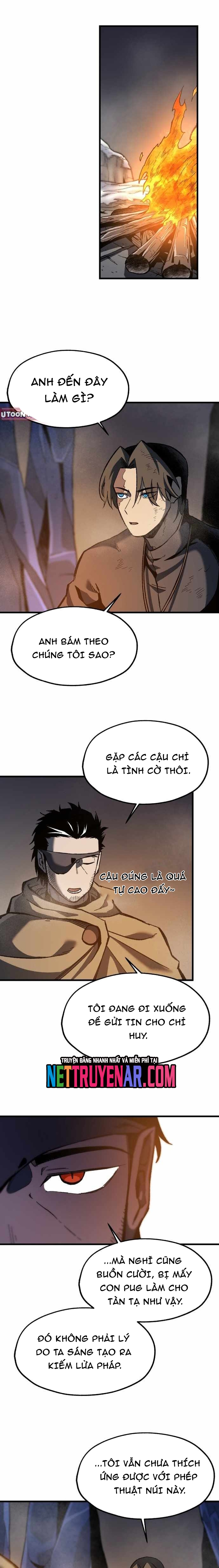 Ngọn Hải Đăng Bình Minh: Chapter 51