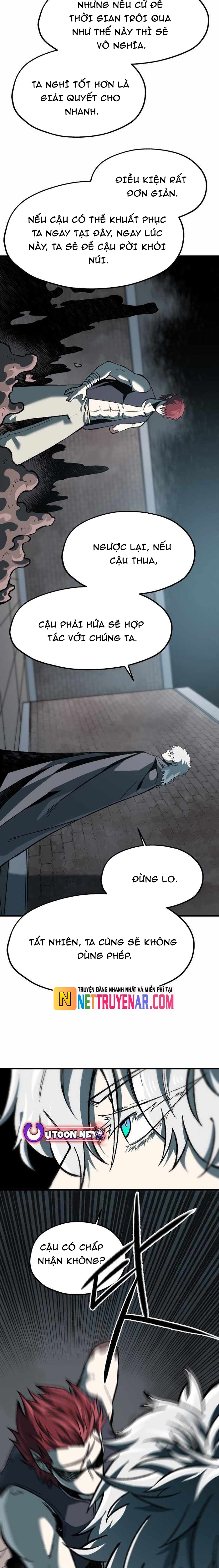 Ngọn Hải Đăng Bình Minh: Chapter 51