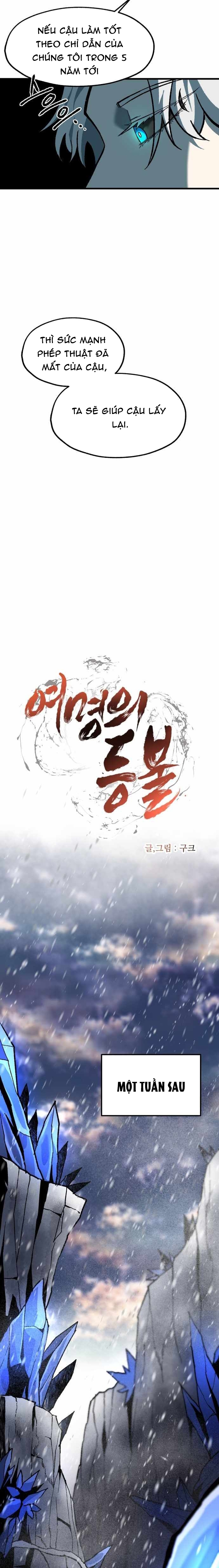 Ngọn Hải Đăng Bình Minh: Chapter 52