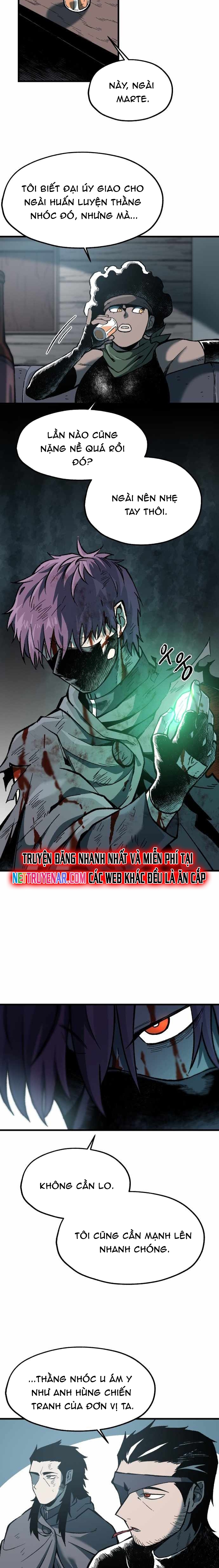 Ngọn Hải Đăng Bình Minh: Chapter 52
