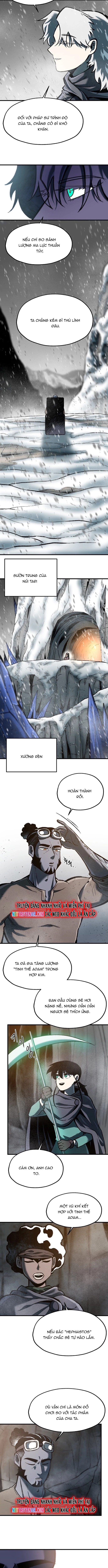 Ngọn Hải Đăng Bình Minh: Chapter 54