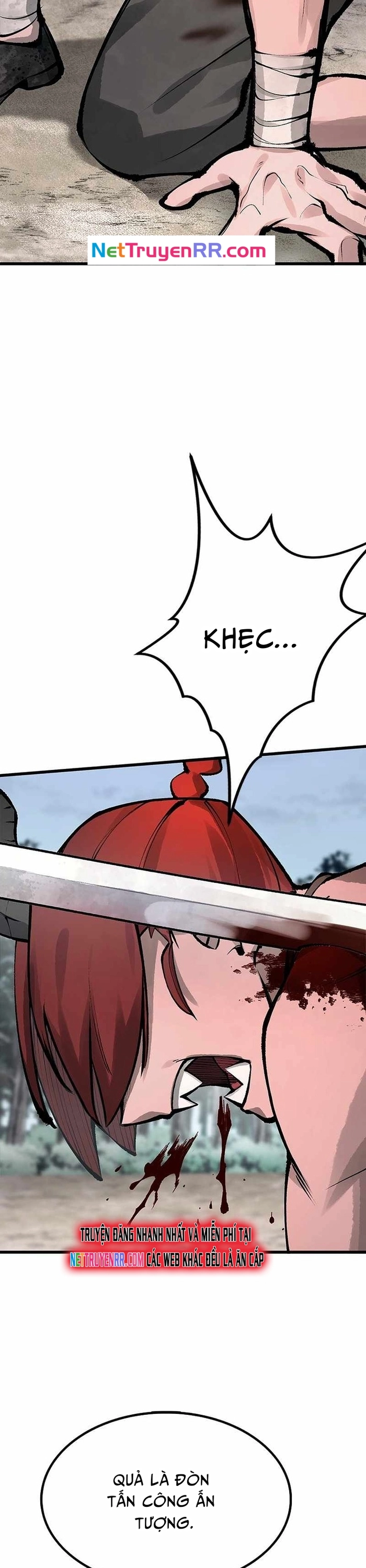 Ngọn Lửa Của Hòa Bình: Chapter 28