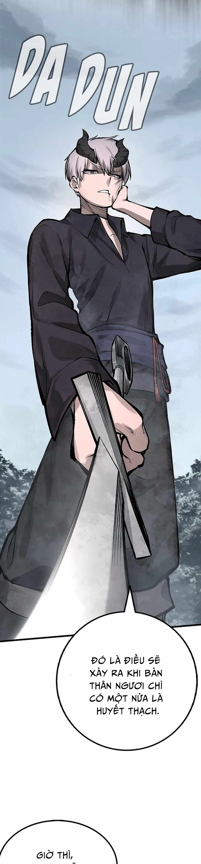 Ngọn Lửa Của Hòa Bình: Chapter 28
