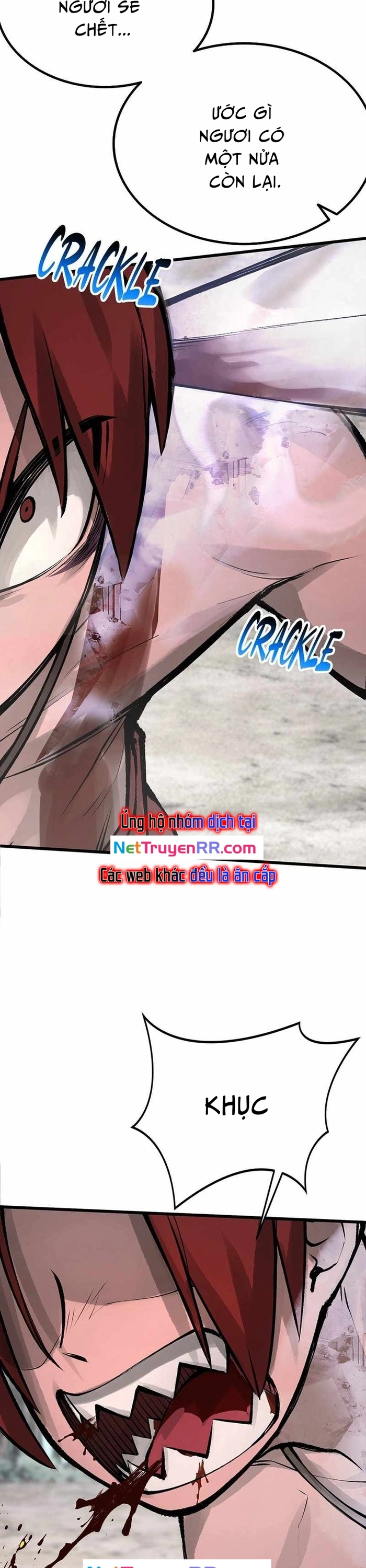 Ngọn Lửa Của Hòa Bình: Chapter 28