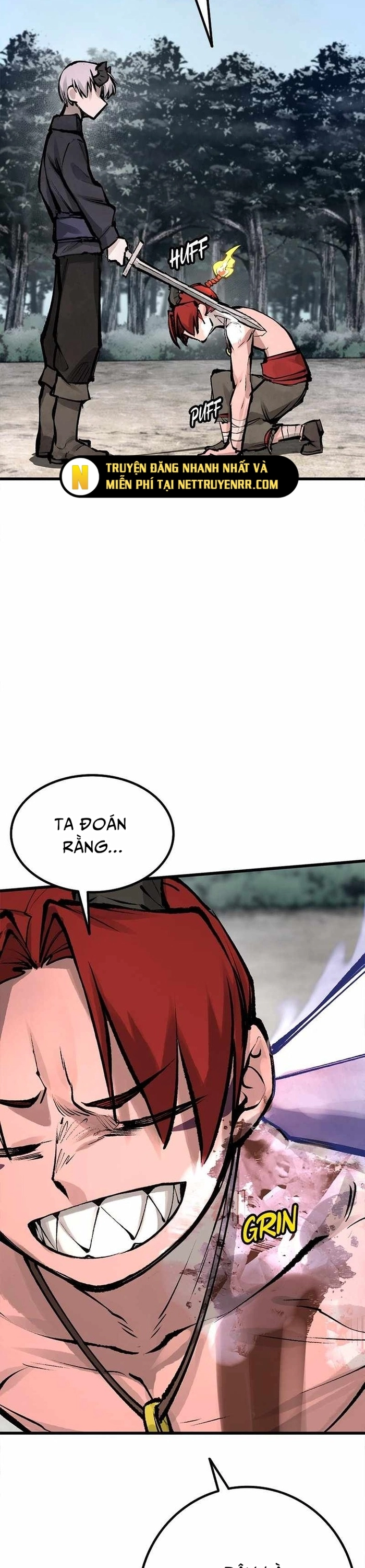 Ngọn Lửa Của Hòa Bình: Chapter 28