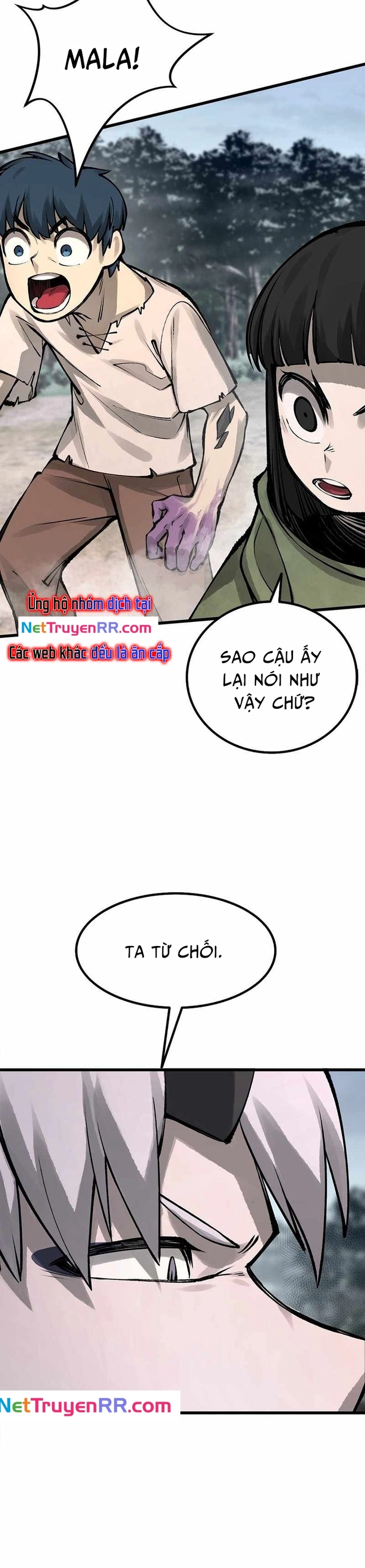 Ngọn Lửa Của Hòa Bình: Chapter 28