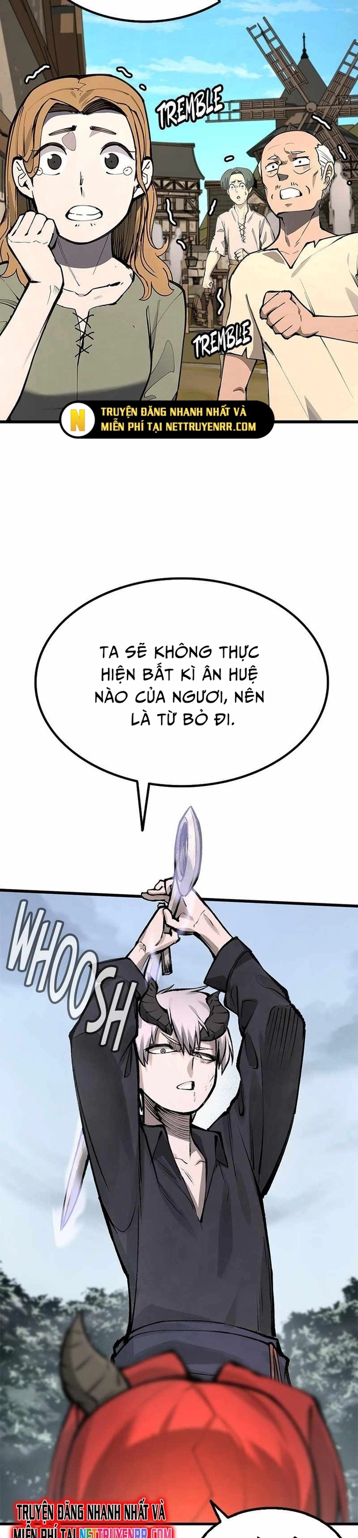 Ngọn Lửa Của Hòa Bình: Chapter 28