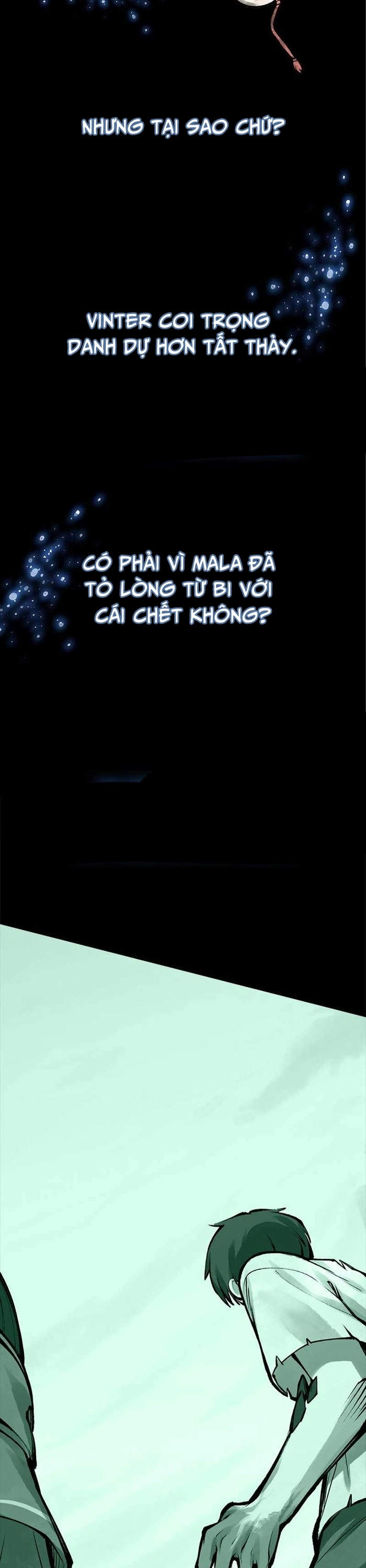 Ngọn Lửa Của Hòa Bình: Chapter 28