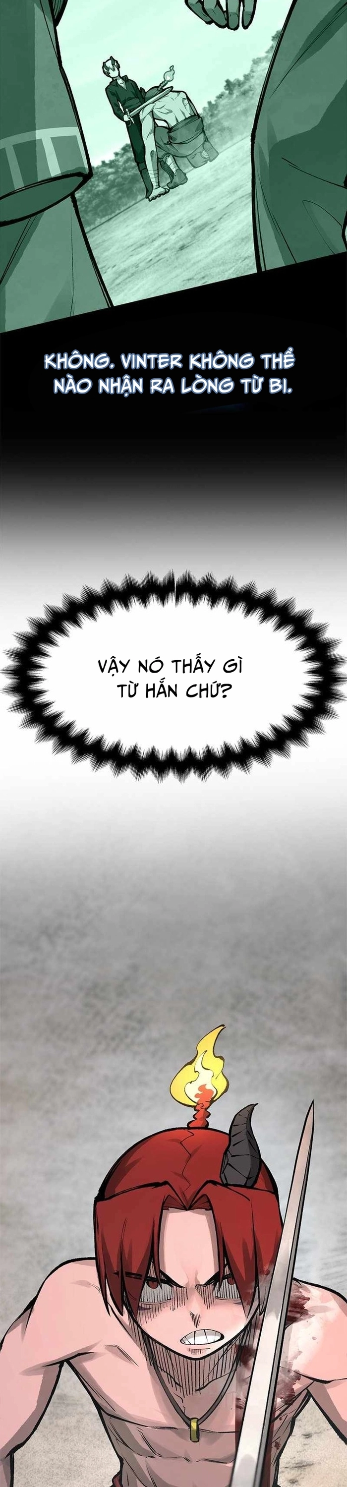 Ngọn Lửa Của Hòa Bình: Chapter 28