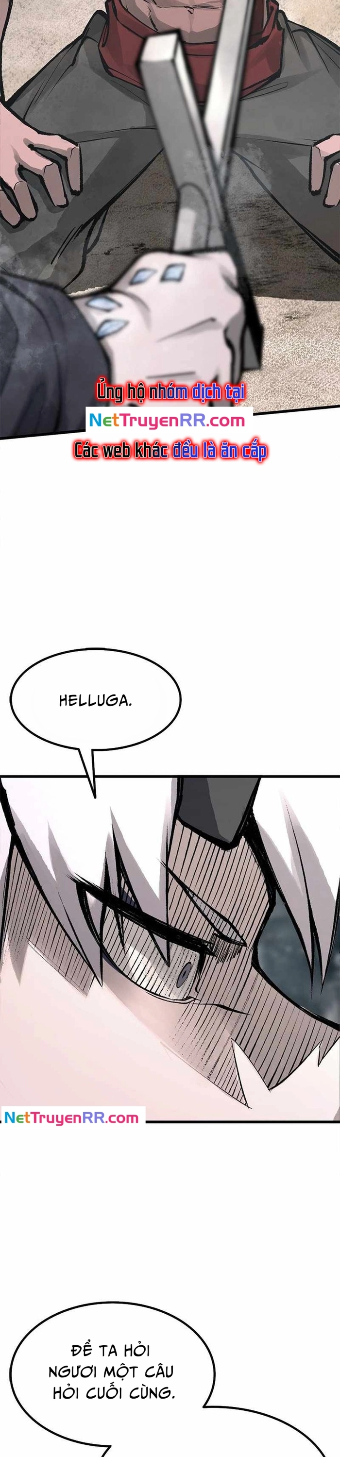 Ngọn Lửa Của Hòa Bình: Chapter 28