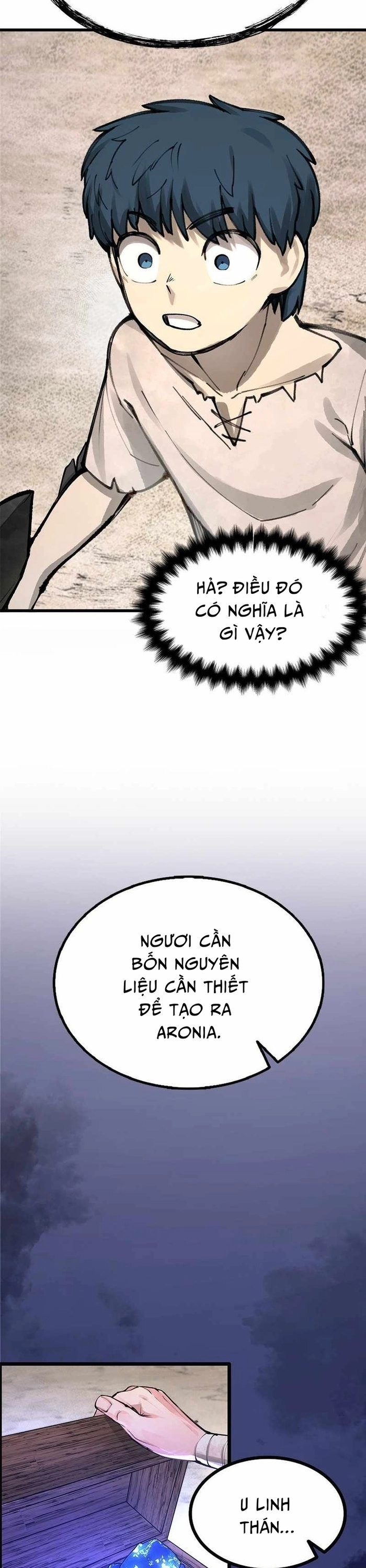 Ngọn Lửa Của Hòa Bình: Chapter 28