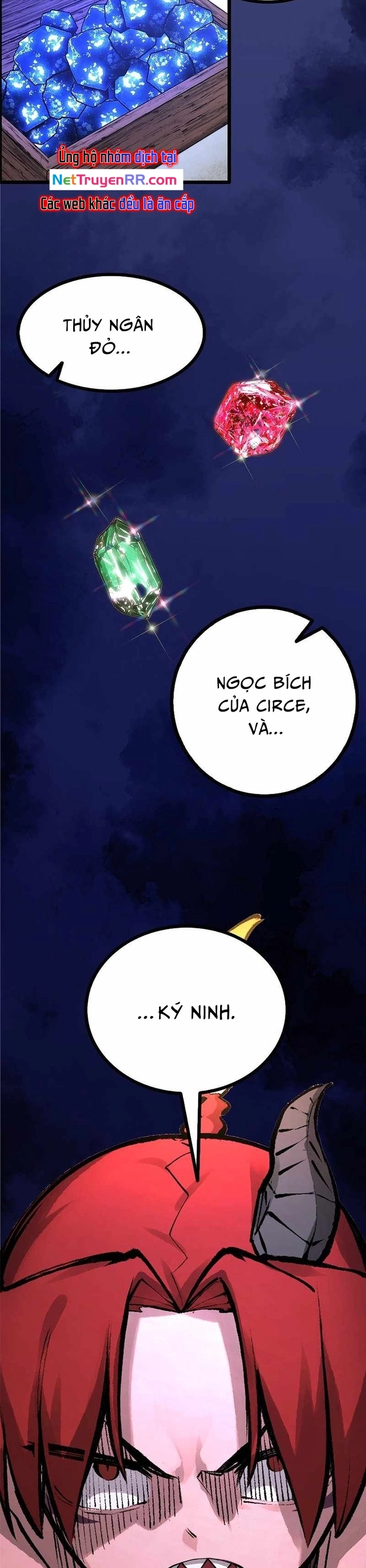 Ngọn Lửa Của Hòa Bình: Chapter 28