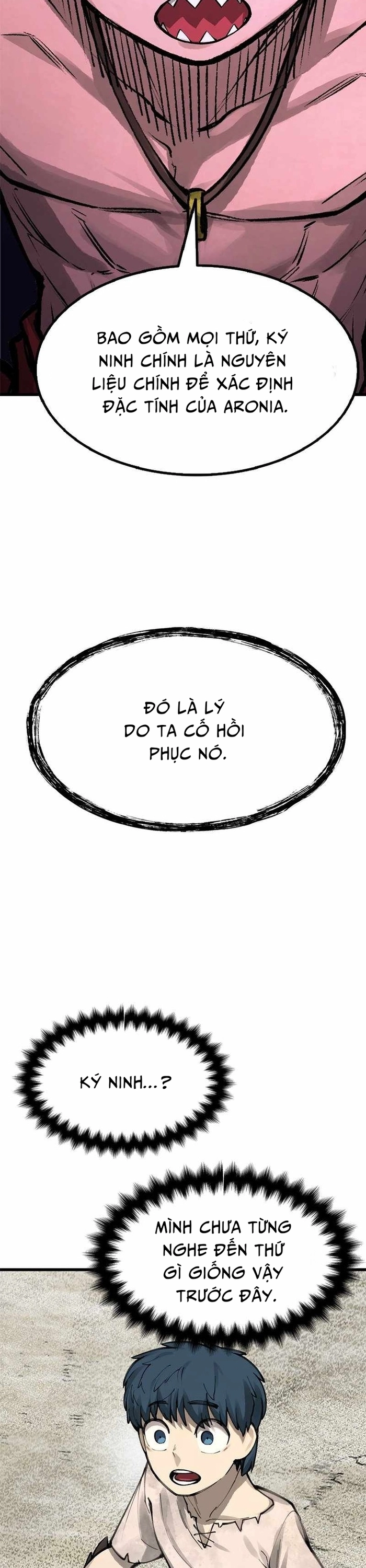 Ngọn Lửa Của Hòa Bình: Chapter 28
