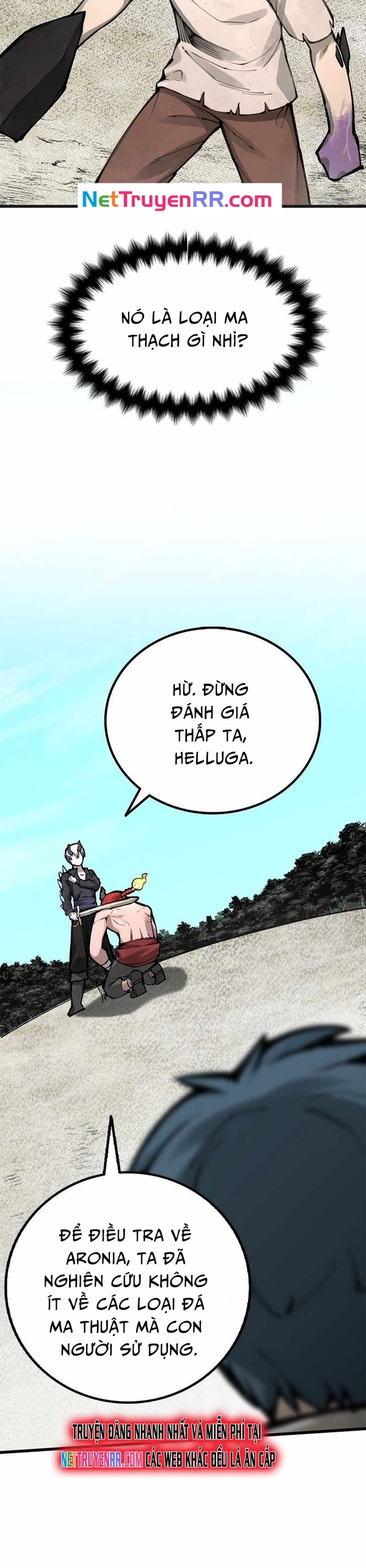 Ngọn Lửa Của Hòa Bình: Chapter 28