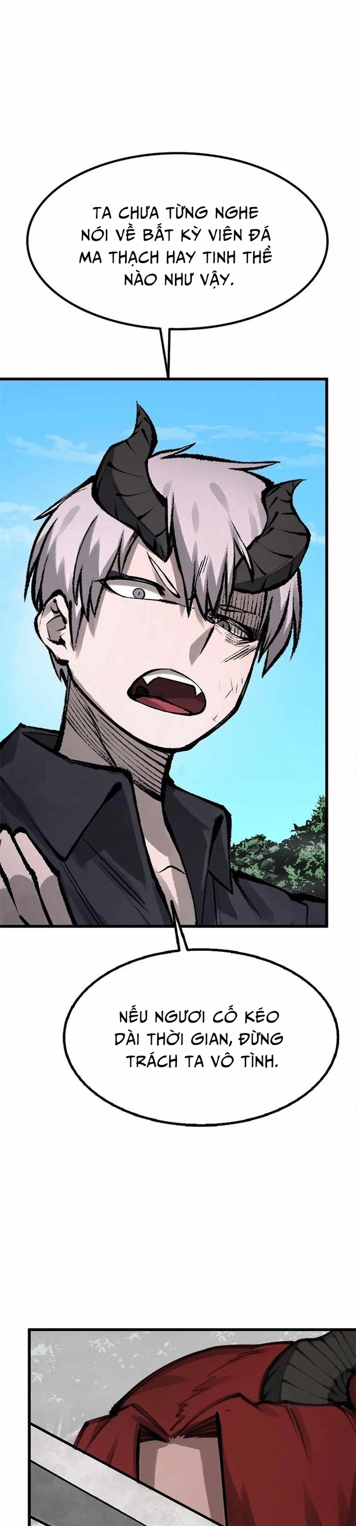 Ngọn Lửa Của Hòa Bình: Chapter 28