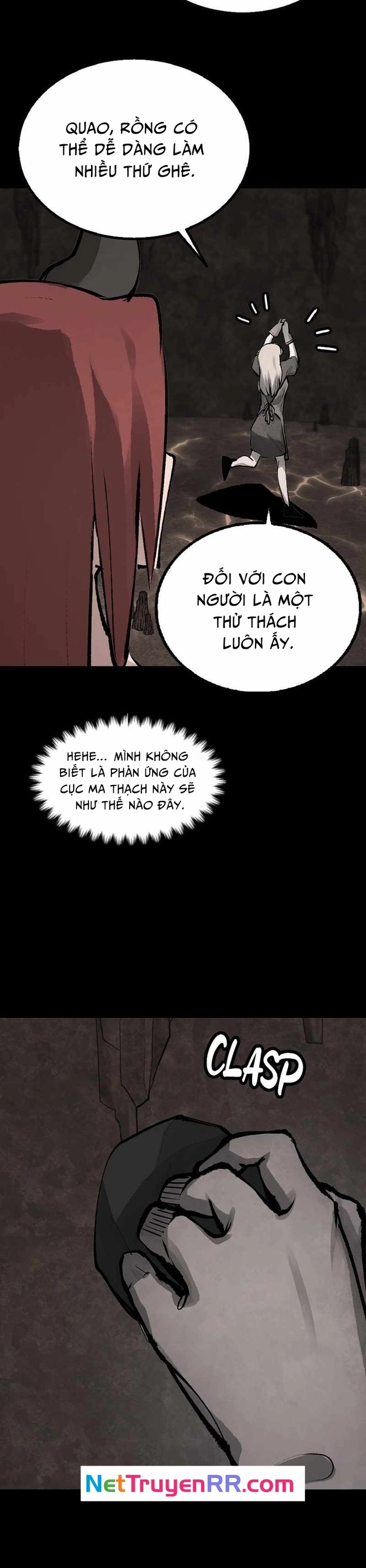 Ngọn Lửa Của Hòa Bình: Chapter 28
