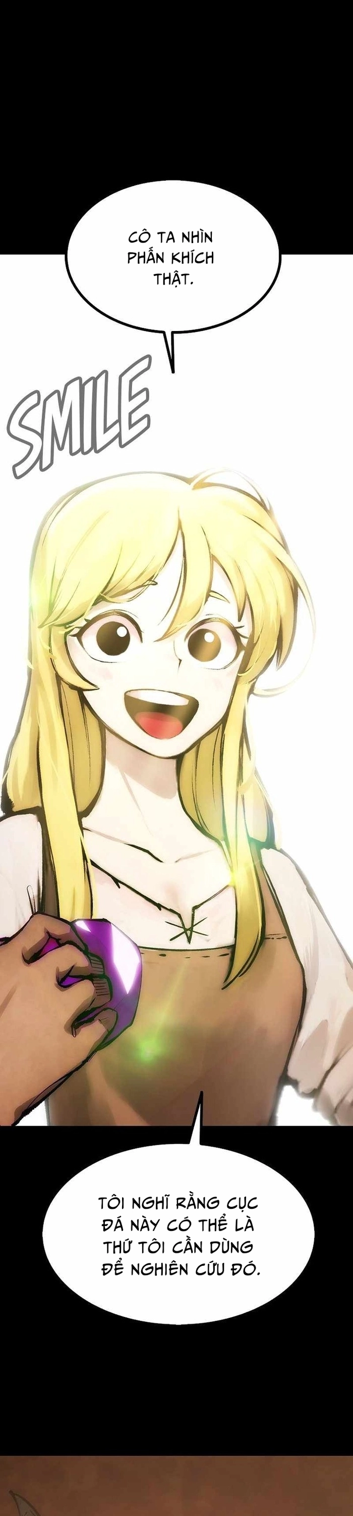 Ngọn Lửa Của Hòa Bình: Chapter 28