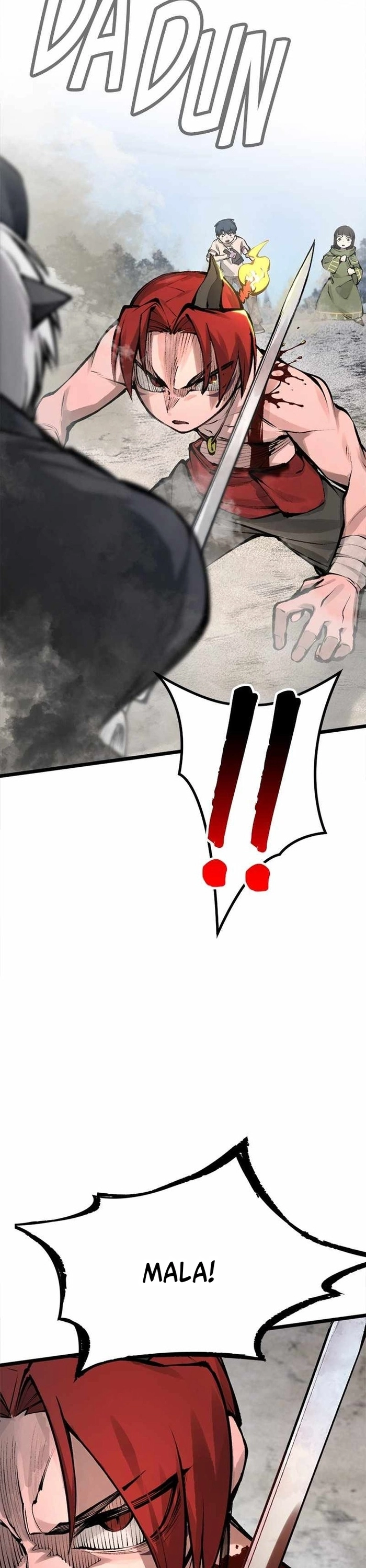 Ngọn Lửa Của Hòa Bình: Chapter 28