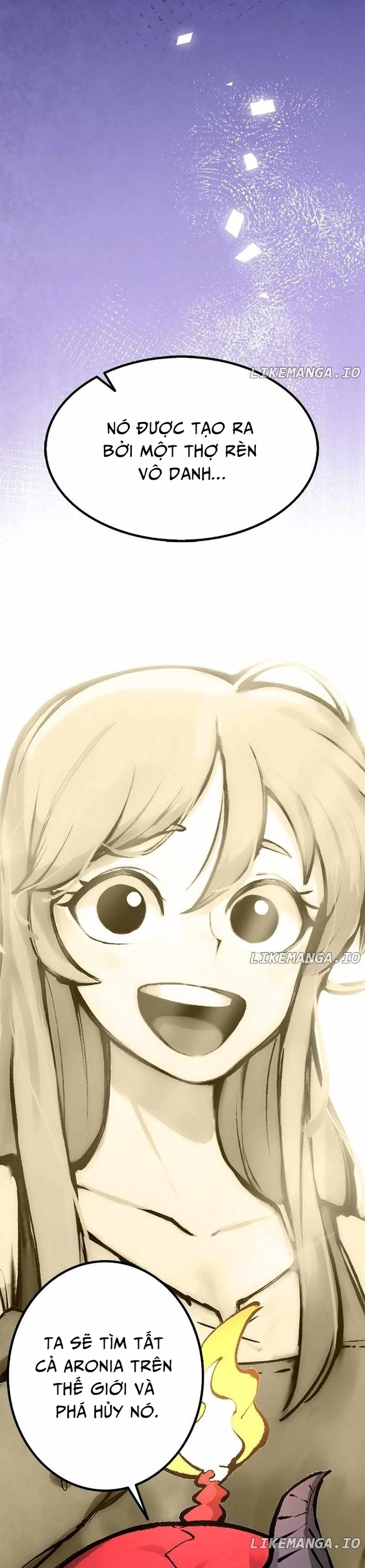 Ngọn Lửa Của Hòa Bình: Chapter 29