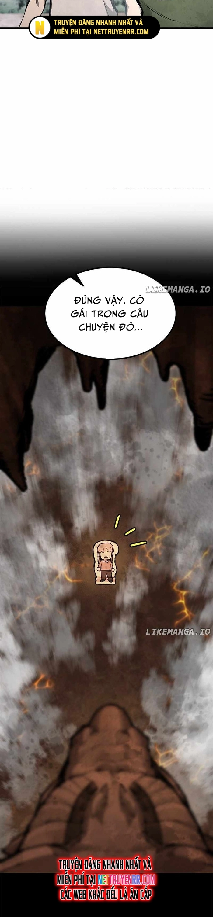 Ngọn Lửa Của Hòa Bình: Chapter 29